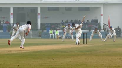West Bengal made 89 runs for the loss of three wickets in 17 overs in Cooch Behar Trophy match