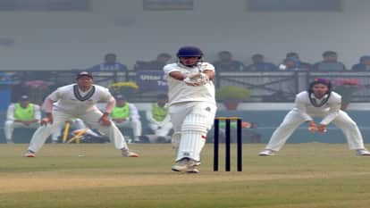 West Bengal made 89 runs for the loss of three wickets in 17 overs in Cooch Behar Trophy match