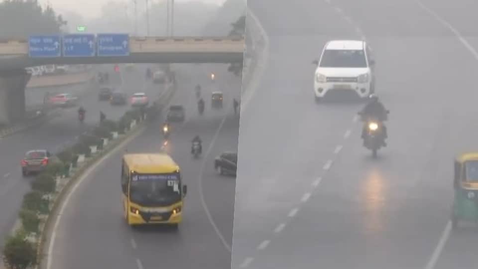 delhi ncr air pollution how it affects our health what symptoms not to ignore