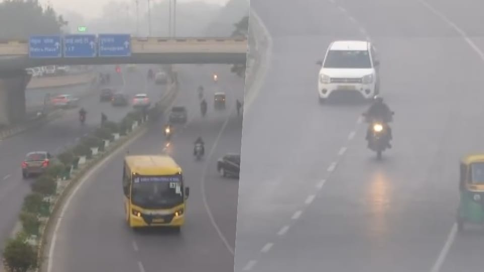 delhi ncr air pollution how it affects our health what symptoms not to ignore