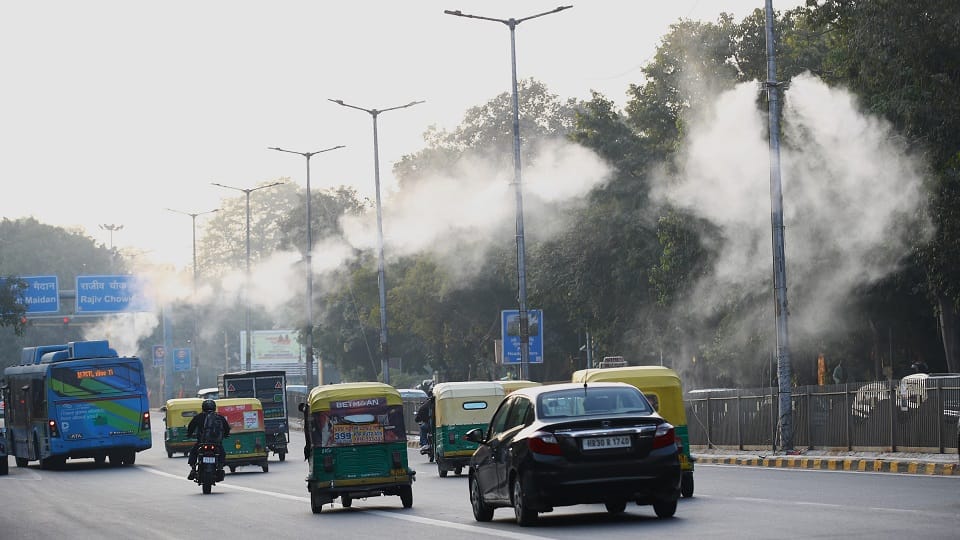 Delhi Pollution Shock Two-Wheelers, Not Cars, Top PUC Violation Does Bike Need Pollution Certificate