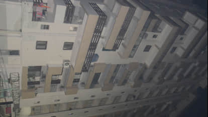 teenager committed suicide by jumping from ninth floor: mother said, My son could not have committed suicide