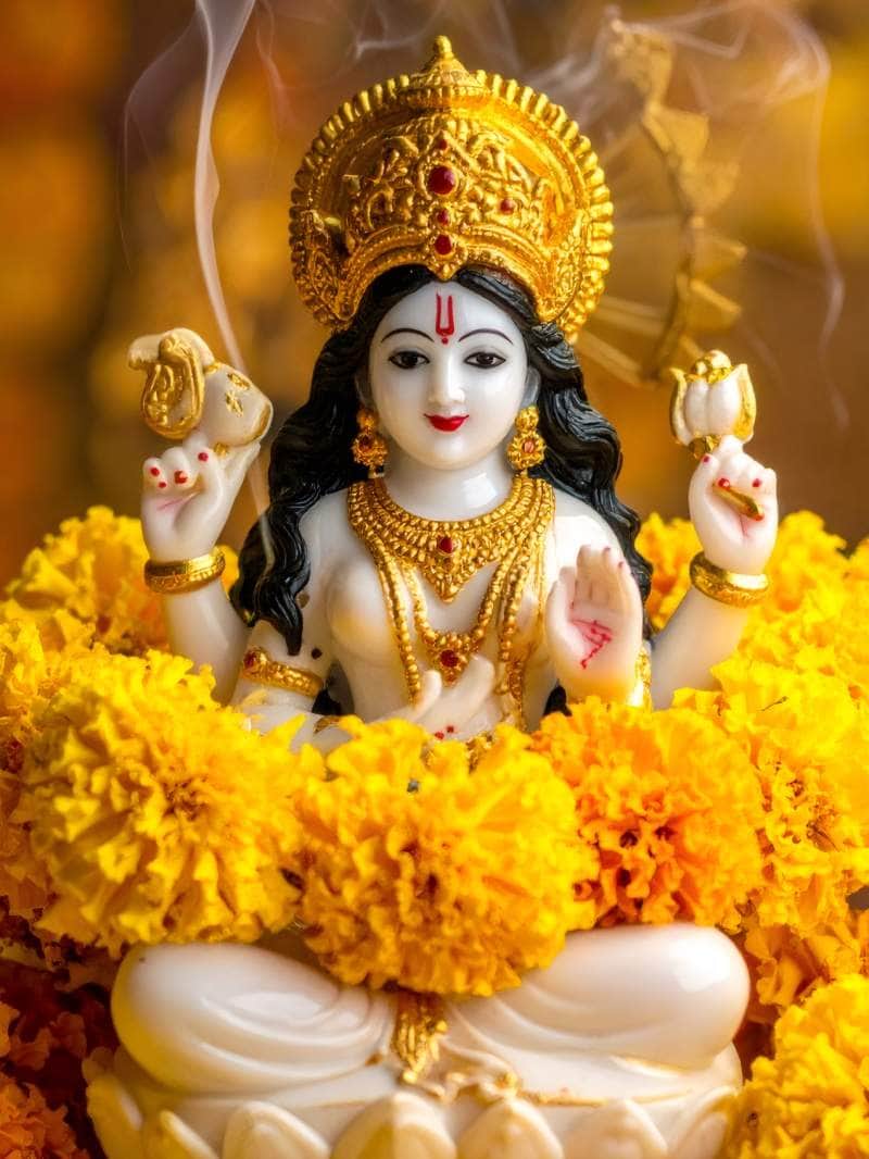 घर में मां लक्ष्मी की ऐसी प्रतिमा करें स्थापित, जमकर बरसेगा पैसा