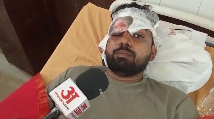 Yamuna Expressway accident Morning Alert Sparks Chaos as 43 Injured Rush to Hospital