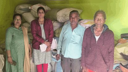 Authorities crack down on paddy procurement and illegal storage in GPM and 180 sacks of paddy seized