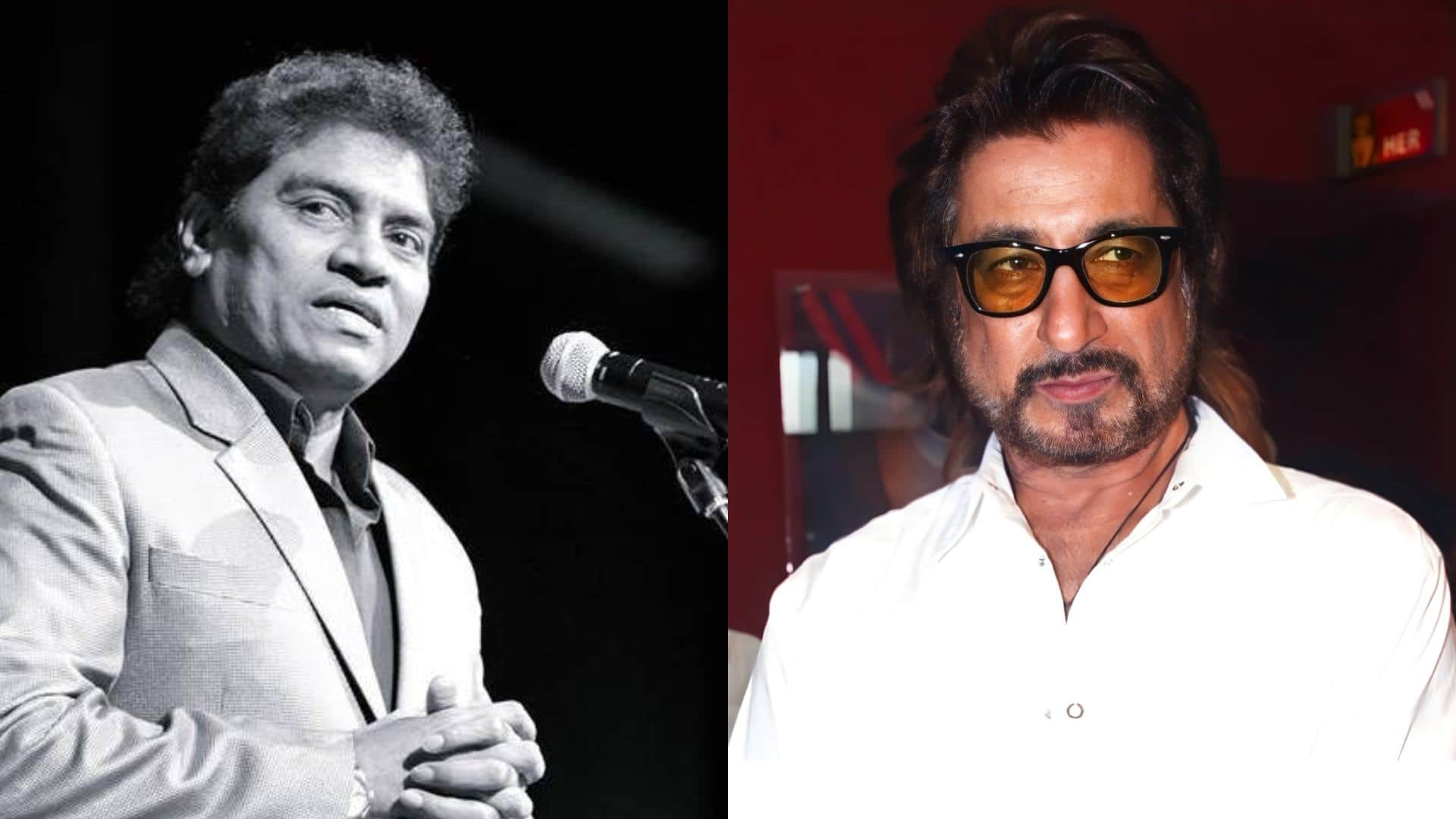 Legendary Bollywood Comedians of the 90s Asrani Johnny Lever Kader Khan Shakti Kapoor Anupam Kher