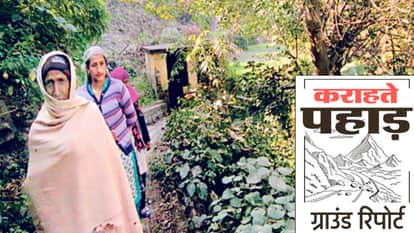 Ground report: Stepwells are drying up; farming has been ruined, and young people are forced to migrate.