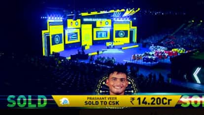 From Rejection to IPL Glory: Prashantveer Creates History with ₹14.20 Crore CSK Deal