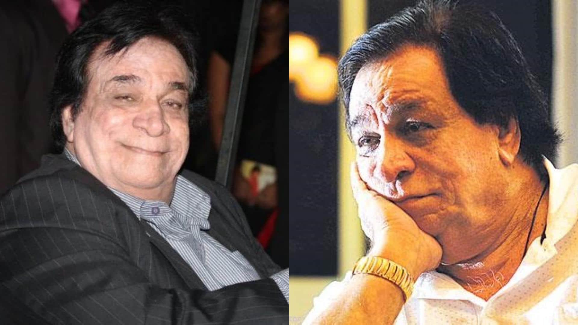 Legendary Bollywood Comedians of the 90s Asrani Johnny Lever Kader Khan Shakti Kapoor Anupam Kher