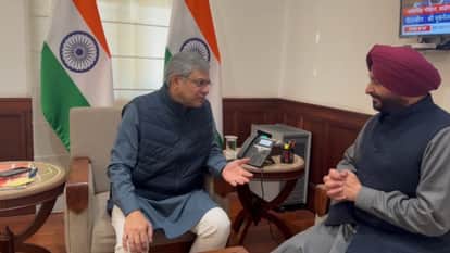 Firozpur-Delhi Vande Bharat Express will stop at Barnala Railways approves