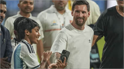 Lionel Messi Left Out Shah Rukh Khan In His Special Post For GOAT India Tour He Mentioned Only Kareena Kapoor