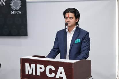 Indore: MPCA President Mahaaryaman Scindia said – Players from the state who played in MPL made a place in IPL