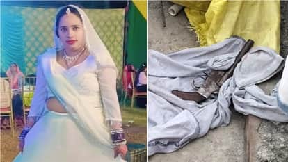 Woman dies after being shot in Hapur Husband accused of murder