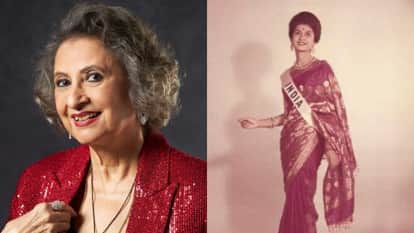First Miss India Meher Castelino Passes Away At 81