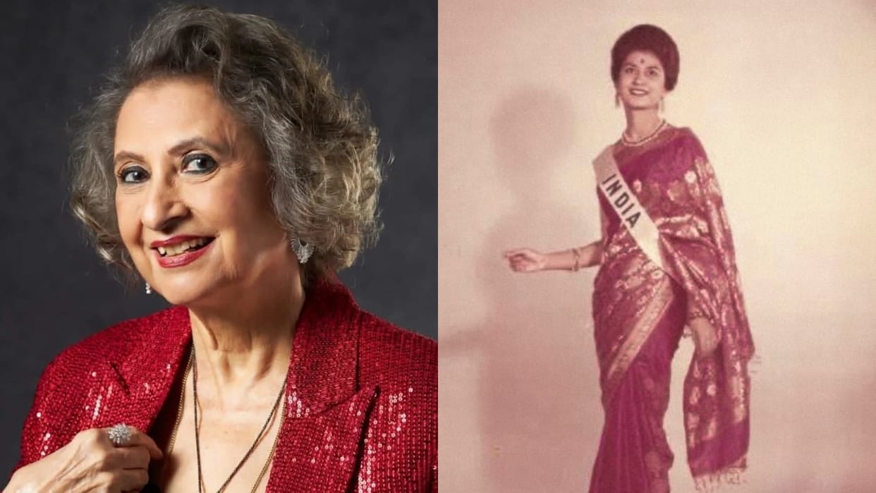 First Miss India Meher Castelino Passes Away At 81