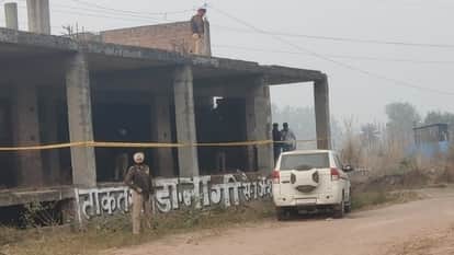 Encounter of shooter involved in murder of kabaddi promoter Rana Balachauria two police man injured