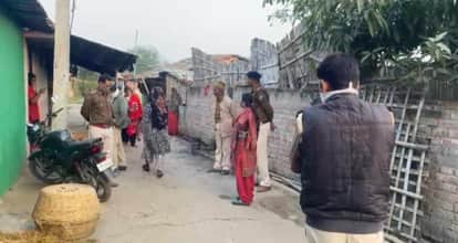 sitamadhi minor exploitation human trafficking raid rescue operation