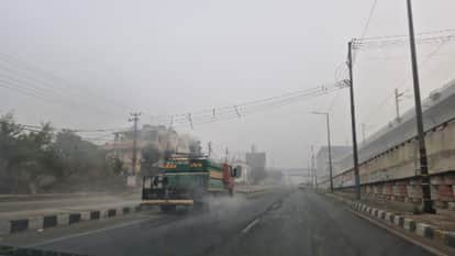 Meerut Weather Update: Dense Smog and Cold Grip City, Sun Absent Till 10 AM