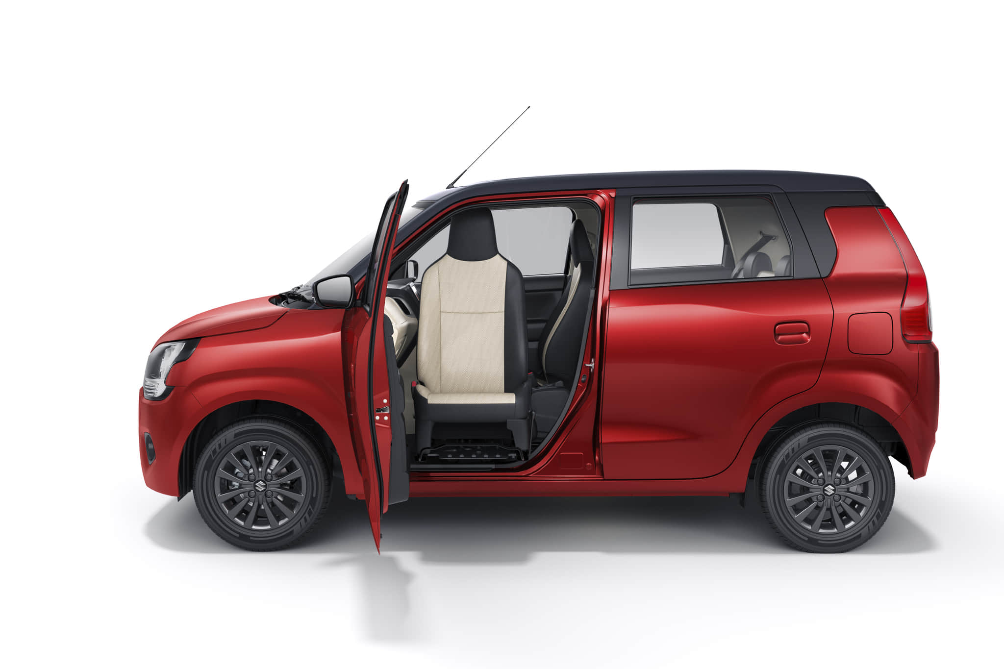 Maruti Suzuki WagonR with Swivel Seat Launched For Senior Citizens and Differently-abled People Know Details