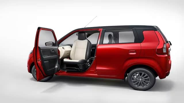 Maruti Suzuki WagonR with Swivel Seat Launched For Senior Citizens and Differently-abled People Know Details