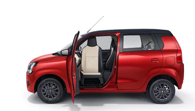 Maruti Suzuki WagonR with Swivel Seat Launched For Senior Citizens and Differently-abled People Know Details