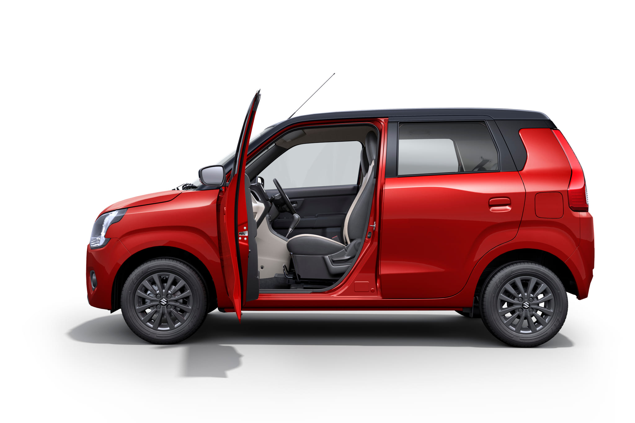 Maruti Suzuki WagonR with Swivel Seat Launched For Senior Citizens and Differently-abled People Know Details