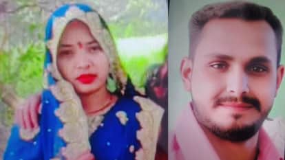 wife and husband committed suicide by hanging themselves in same room in Varanasi