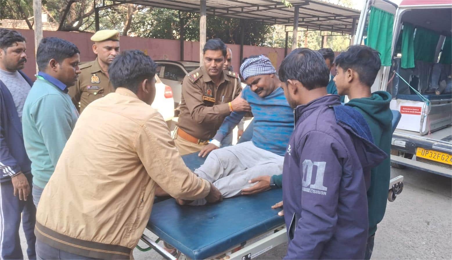 Yamuna Expressway accident: 19 death some went in search of employment some for home lost lives on the way