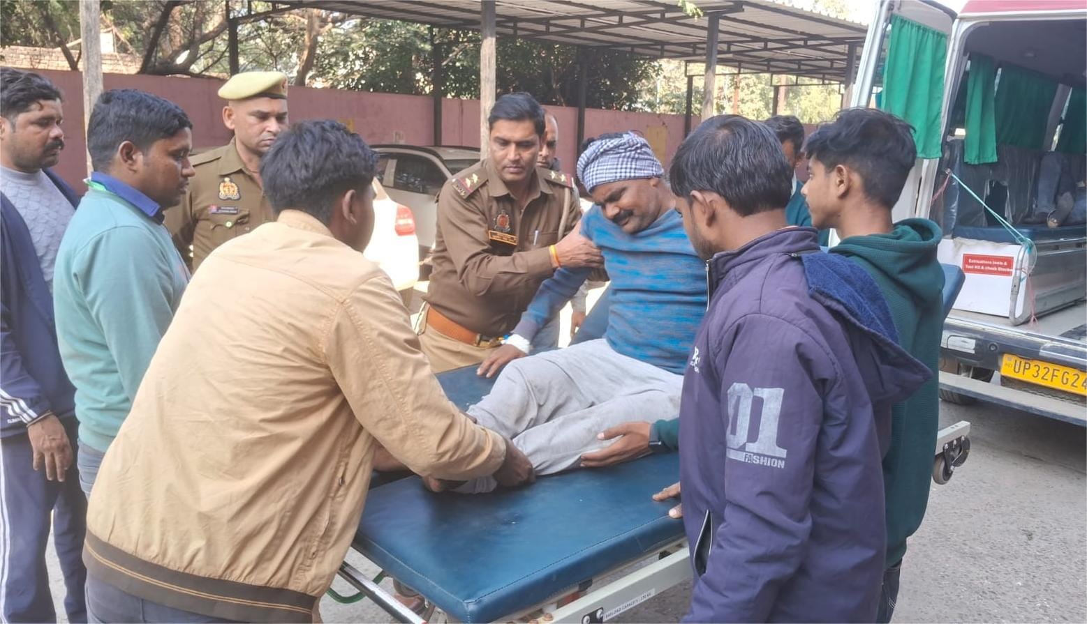 Yamuna Expressway accident: 19 death some went in search of employment some for home lost lives on the way