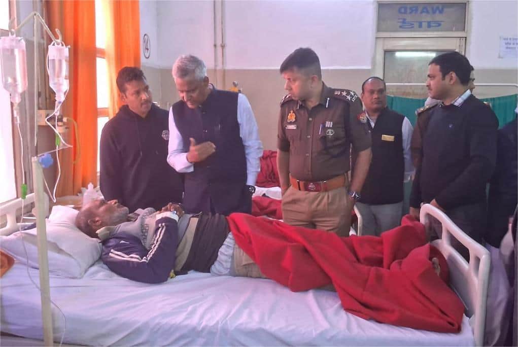 Yamuna Expressway accident: 19 death some went in search of employment some for home lost lives on the way