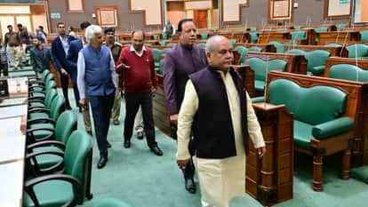 MP News: Section 163 imposed in Bhopal due to the special session of the Madhya Pradesh Legislative Assembly.