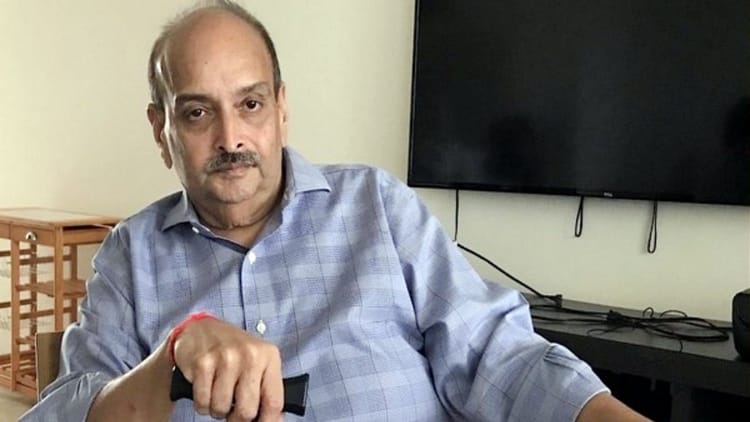 Mehul Choksi: अपने ही जाल में फंसा भगोड़ा मेहुल चोकसी! जहां थी राहत की आस, वही से मिला झटका; लगा जुर्माना