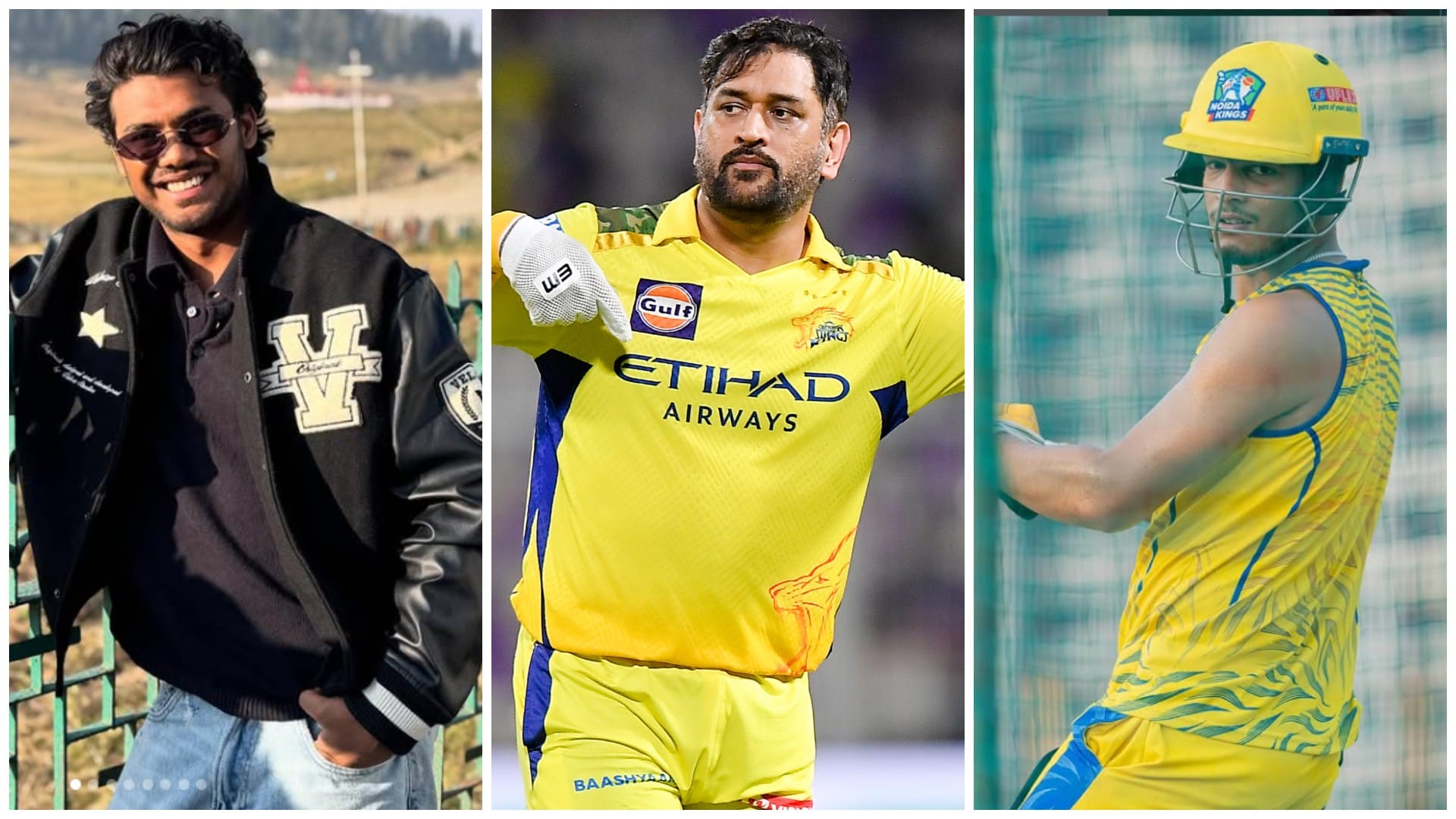 CSK’s Kartik Sharma on Rs 14.2 crore IPL deal: First, I’ll repay my father’s loans