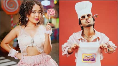 Neha Kakkar Facing Backlash For New Song Candy Shop Netizens Says It Is Vulgar lyrics And Choreography
