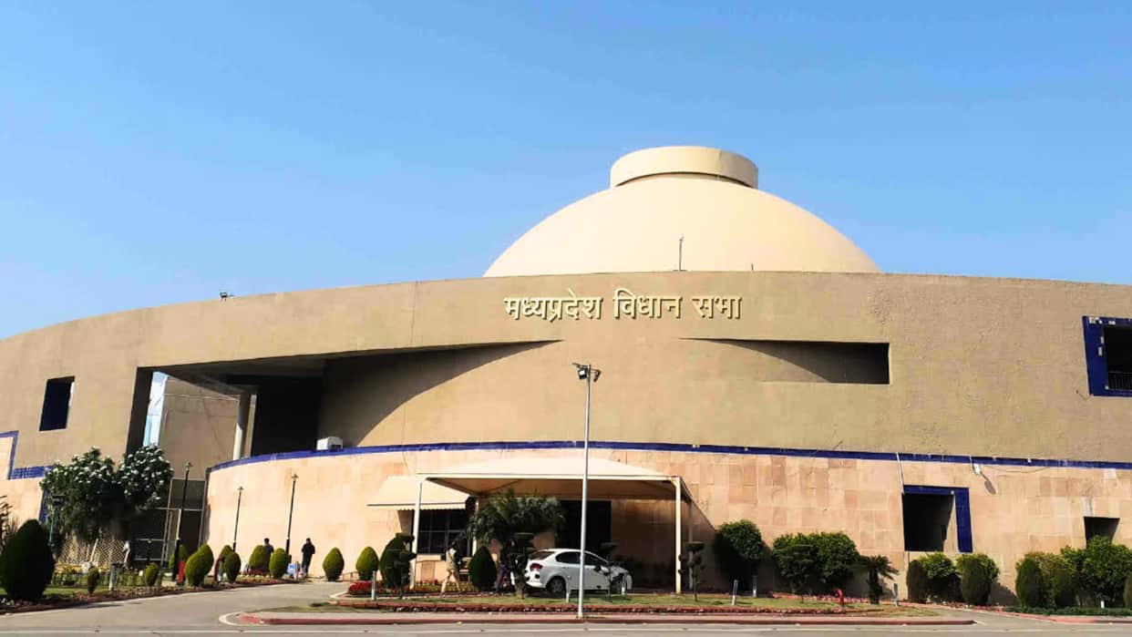 Madhya Pradesh Assembly Goes Paperless! MLAs to Begin NeVA Digital Training on October 28