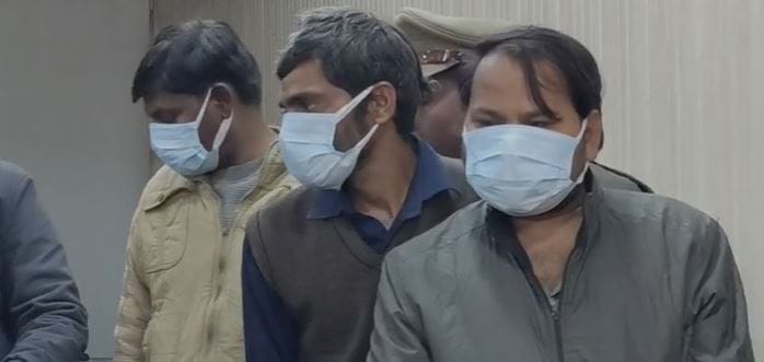 Agra Scooty Theft Busted: Worker Turns Kingpin, Nearly 4 Kg Silver Recovered