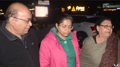 teenager committed suicide by jumping from ninth floor: mother said, My son could not have committed suicide