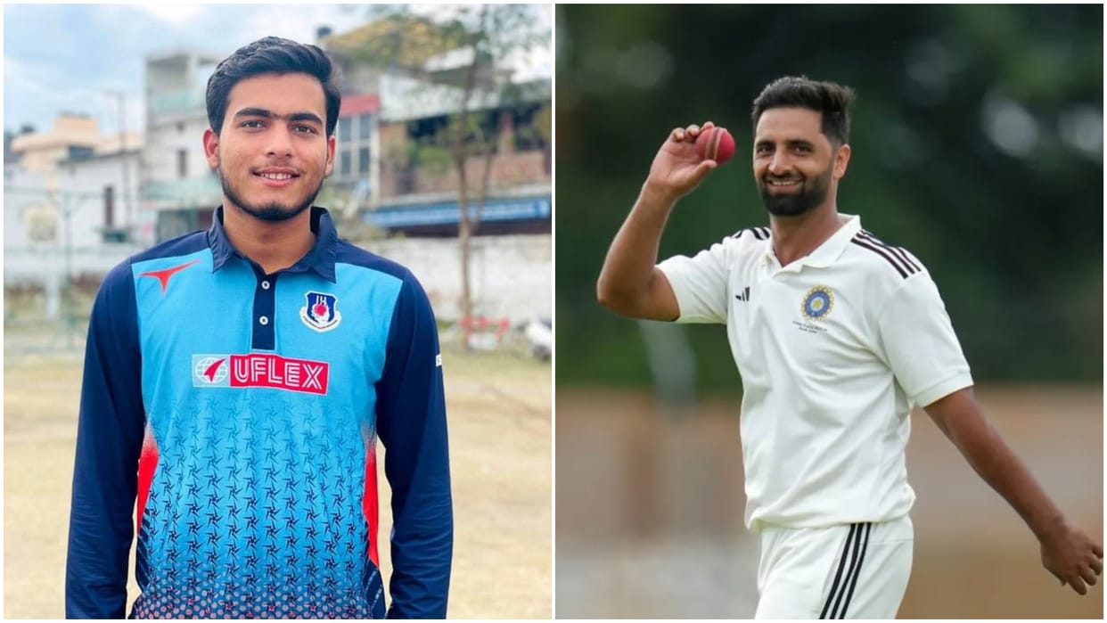IPL 2026 Mini Auction: Kartik sharma Prashant Veer Auqib Nabi Dar Tejasvi Singh Price Hike