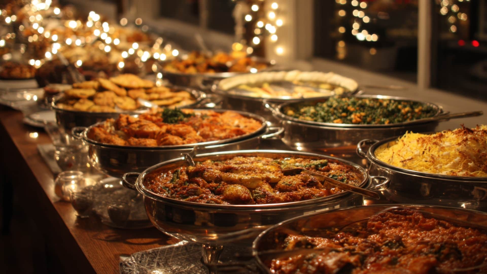 New Year 2026 and Christmas Party Menu ideas to plan in Advance Check Recipes in Hindi