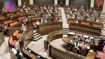 संसद की फाइल तस्वीर