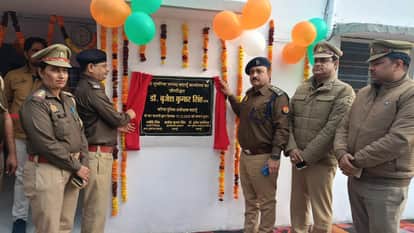 Kolhai check post upgraded to police outpost in Budaun