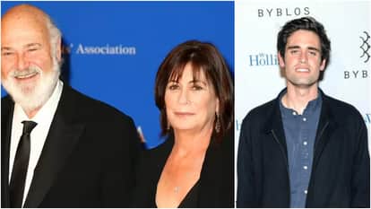 michelle obama on rob reiner death case barack obama reaction investigation