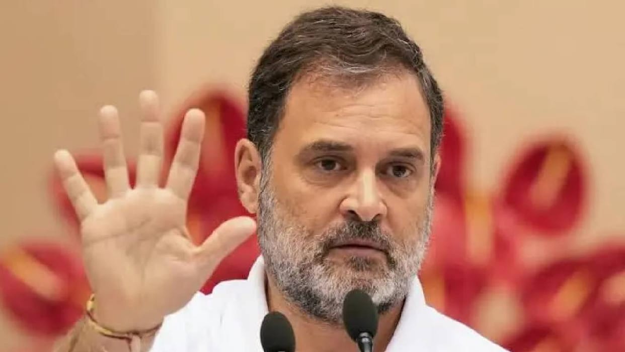 UP: Rahul Gandhi's case now being heard in Lucknow; case pending in Rae Bareli transferred; petitioner had st