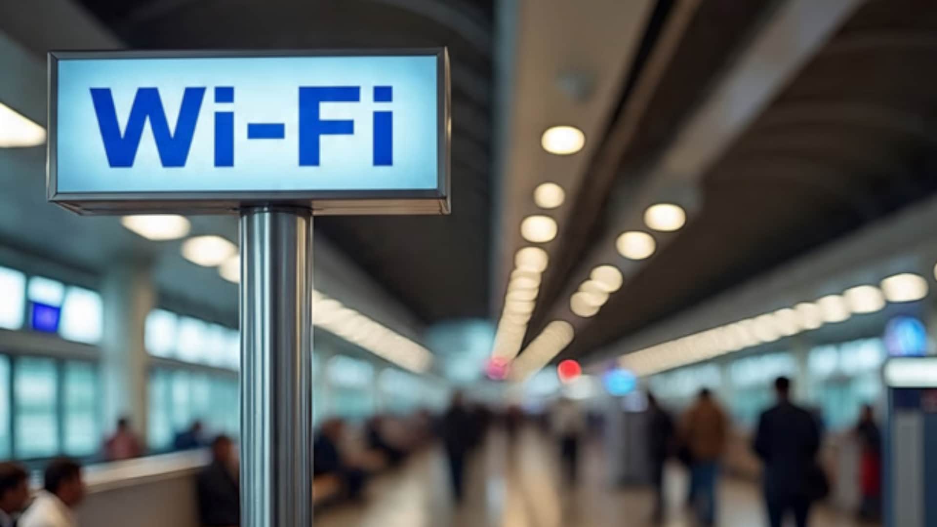 Cyber Security Alert Public WiFi Hidden Dangers  How Stay Safe