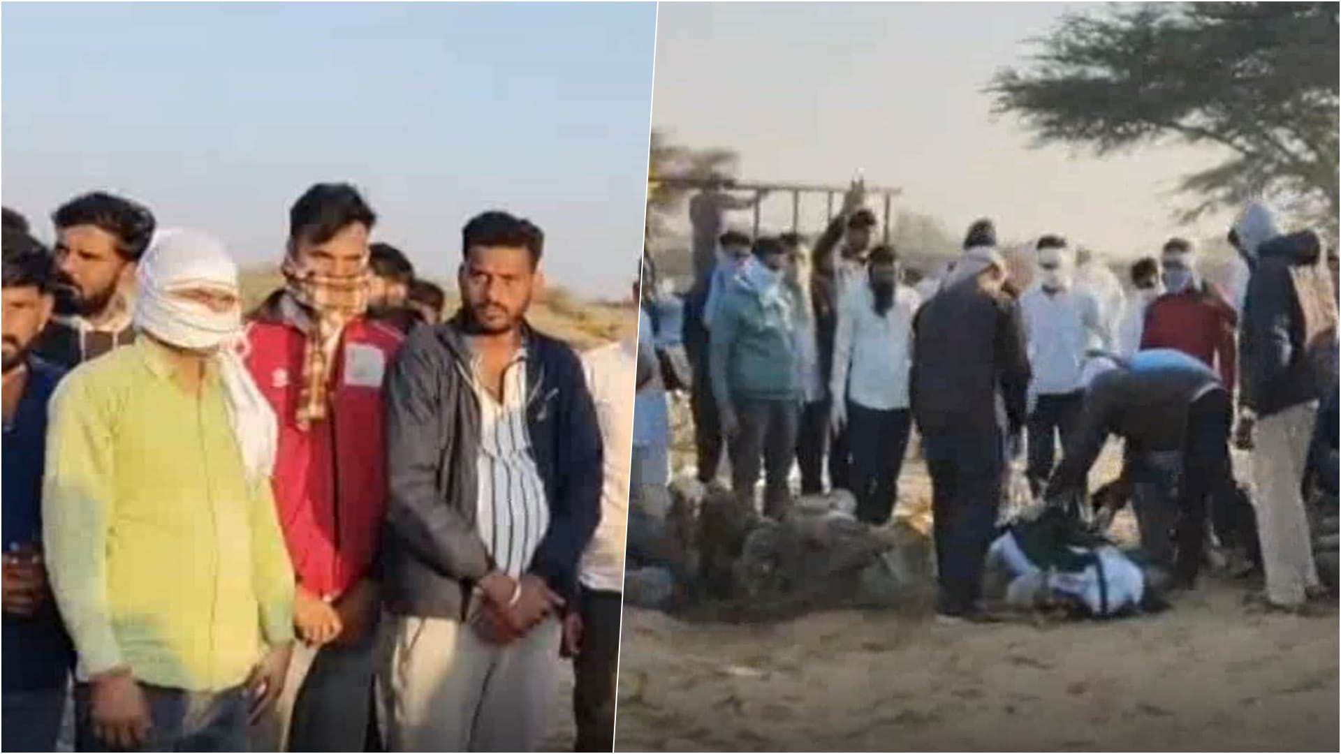 जबरन युद्ध में धकेले गए युवक का शव भारत पहुंचा