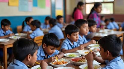 Himachal People can now arrange meals at schools for birthdays weddings and other functions