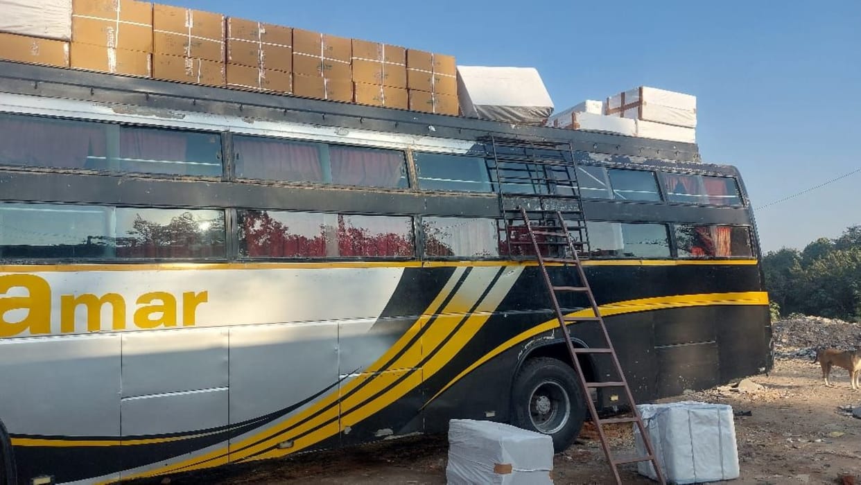 Luxury Bus Travel Turning Deadly Due to Fire Safety Failures