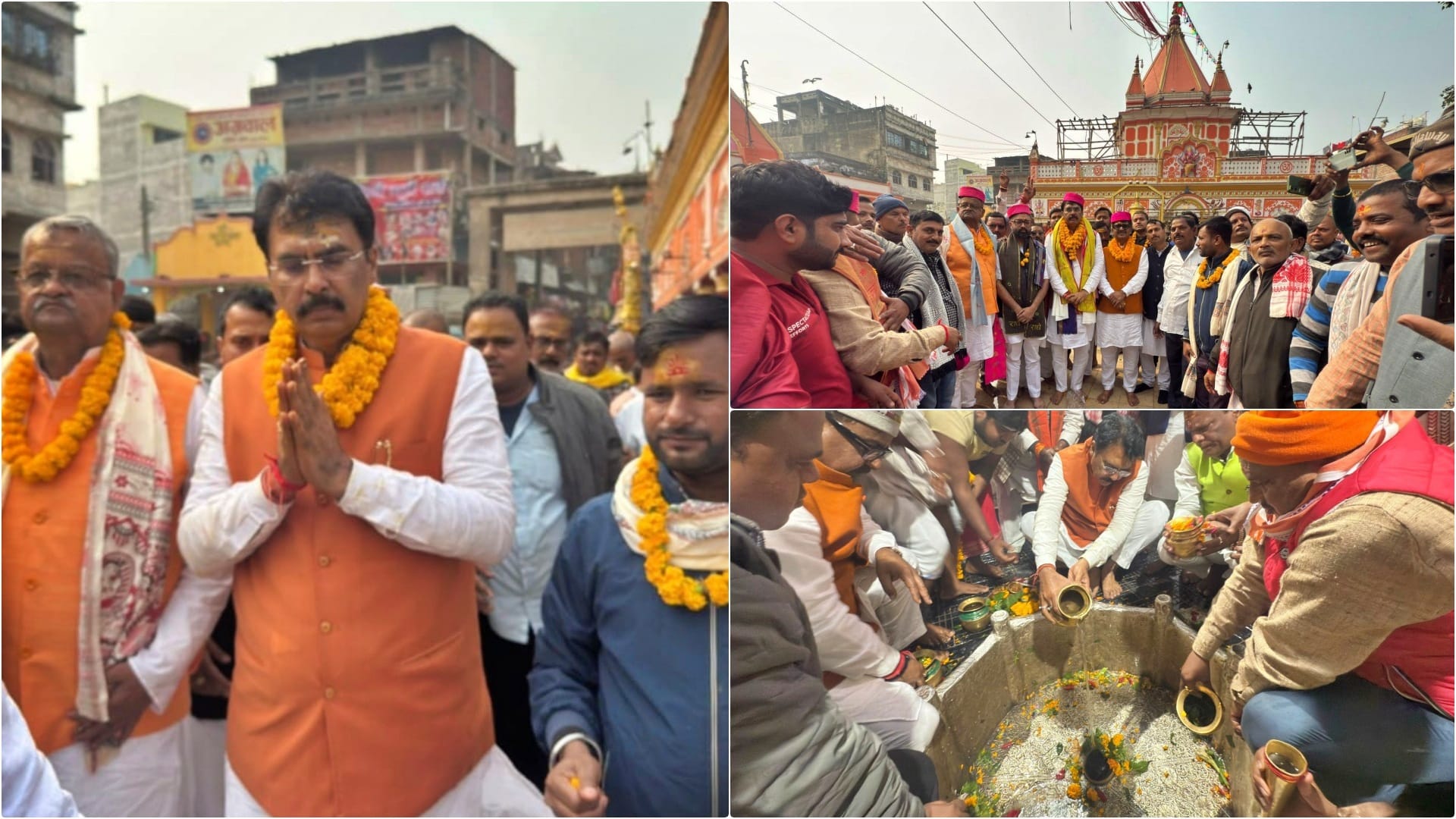 भाजपा बिहार प्रदेश अध्यक्ष का पदभार 18 दिसंबर को संभालेंगे संजय सरावगी