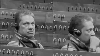 Parliament vaping controversy: BJP shares video, hits out TMC MP Kirti Azad