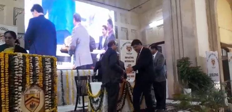 St John’s College Celebrates 175th Foundation Day with Alumni and Former Faculty